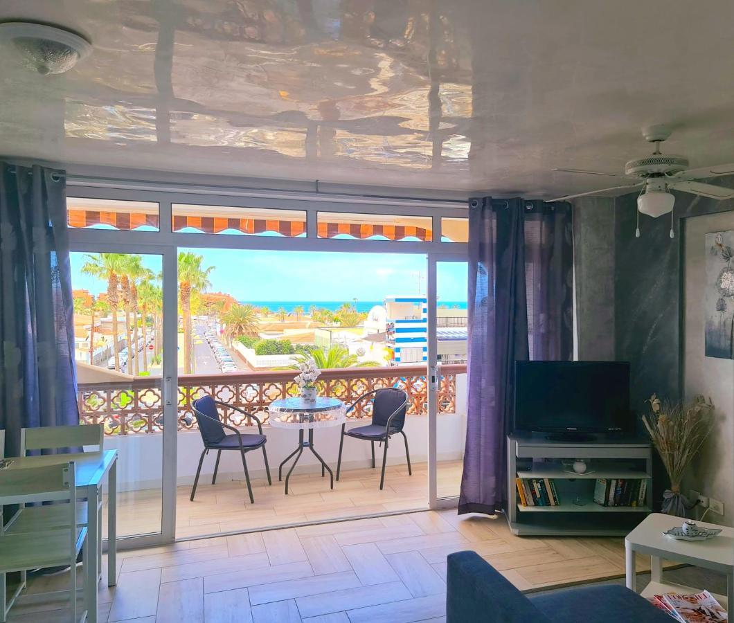 Ocean View Apartment Palm-mar Eksteriør billede