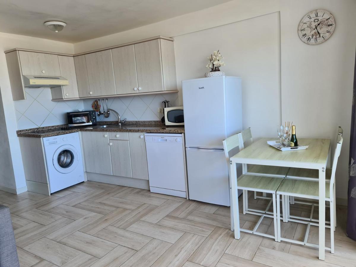 Ocean View Apartment Palm-mar Eksteriør billede