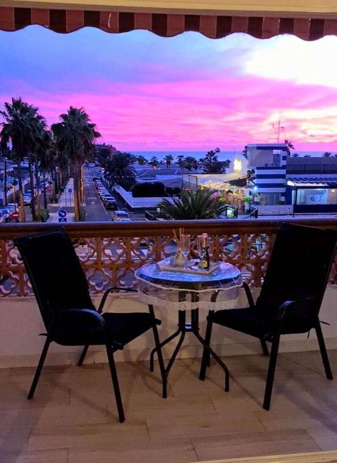 Ocean View Apartment Palm-mar Eksteriør billede