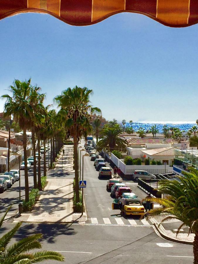 Ocean View Apartment Palm-mar Eksteriør billede