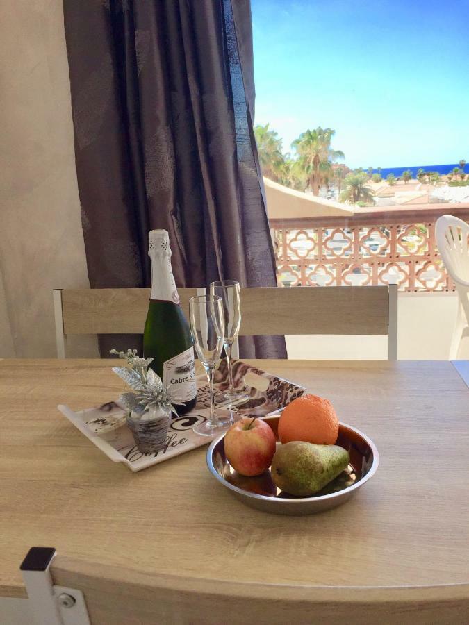 Ocean View Apartment Palm-mar Eksteriør billede