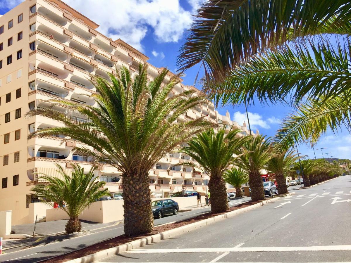 Ocean View Apartment Palm-mar Eksteriør billede