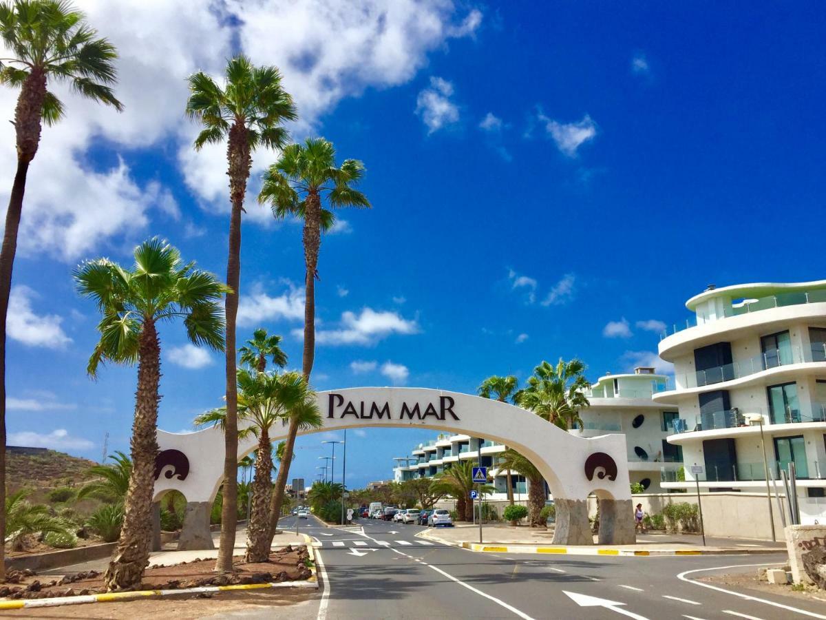 Ocean View Apartment Palm-mar Eksteriør billede